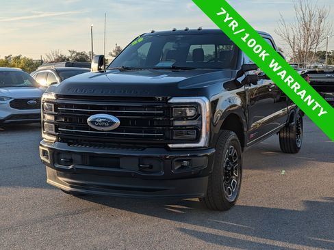 Used 2025 Ford F350 Platinum image 7