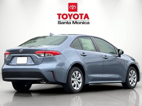 New 2026 Toyota Corolla LE FWD image 3
