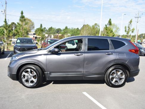 Certified 2019 Honda CR-V EX-L image 6