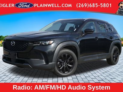 Used 2024 MAZDA CX-50 AWD 2.5 S w/ Select Package