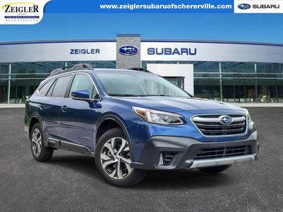 Used 2022 Subaru Outback Limited