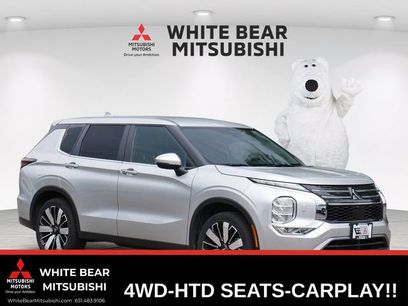Used 2025 Mitsubishi Outlander SE