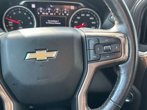 Used 2019 Chevrolet Silverado 1500 High Country w/ Technology Package image 24