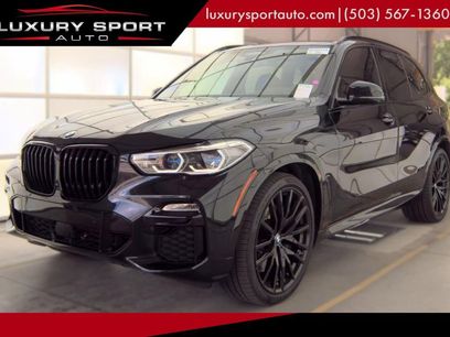 Used 2021 BMW X5 M50i w/ Executive Package