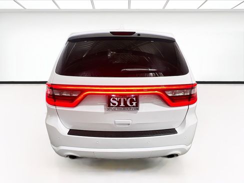 Used 2018 Dodge Durango GT w/ Blacktop Package RWD image 5