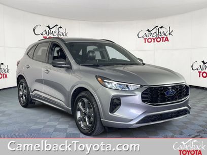 Used 2024 Ford Escape ST-Line