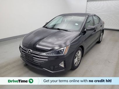 Used 2020 Hyundai Elantra SEL w/ Cargo Package (C1)