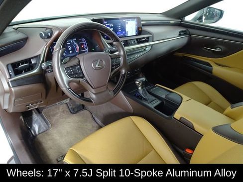 Used 2019 Lexus ES 350 image 24