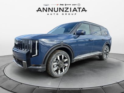 New 2027 Kia Telluride S