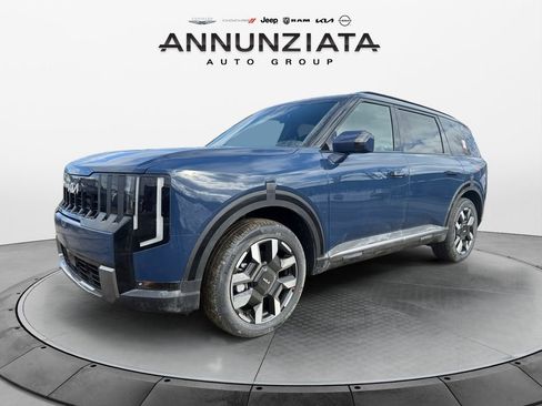 New 2027 Kia Telluride S w/ Towing Package AWD/4WD image 1