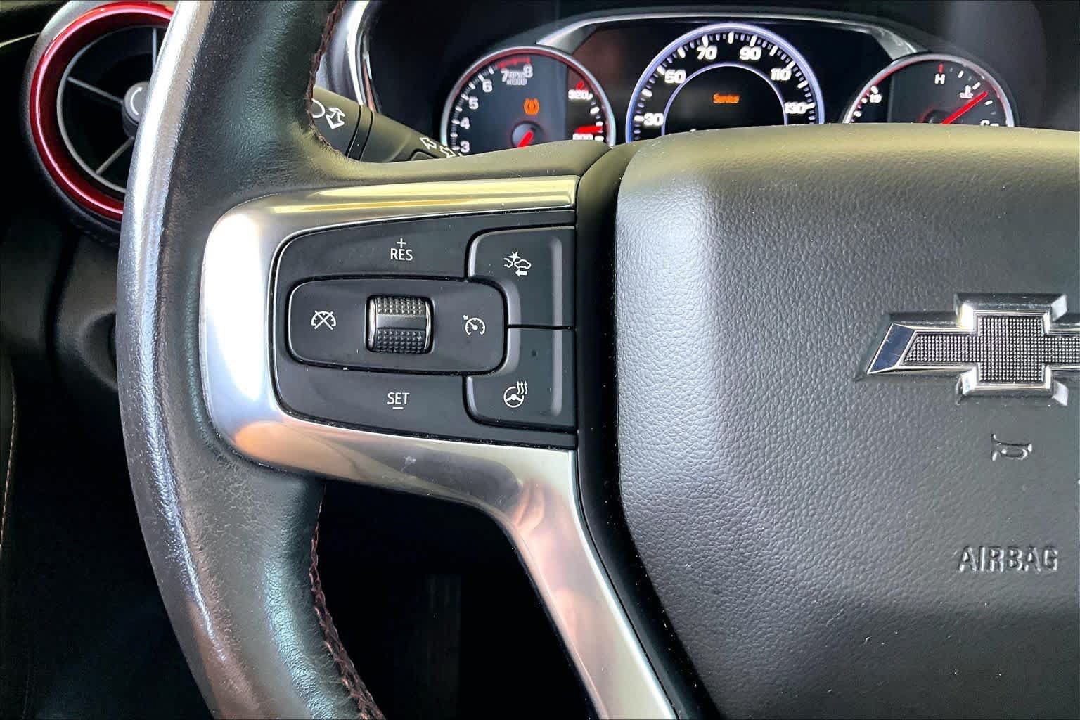 Used 2020 Chevrolet Blazer RS AWD/4WD image 24