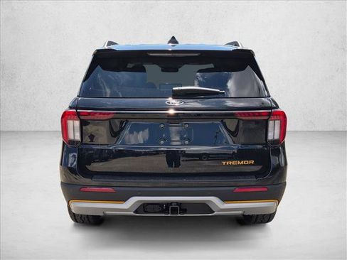 New 2026 Ford Explorer Tremor w/ Tremor Ultimate Package AWD/4WD image 7