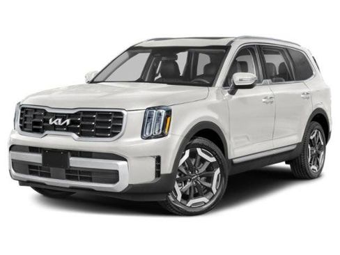 Used 2025 Kia Telluride S FWD image 1