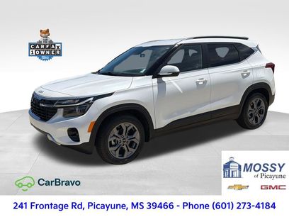 Used 2024 Kia Seltos S