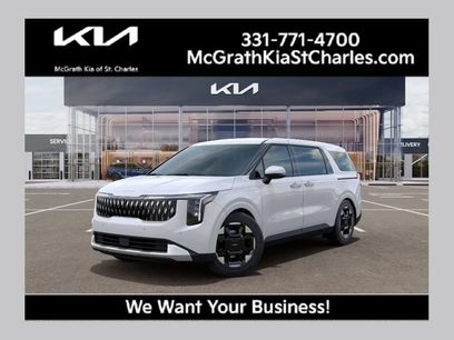 New 2026 Kia Carnival EX