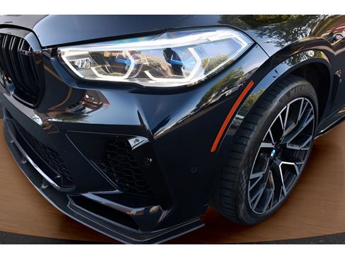 Used 2020 BMW X5 M Competition w/ Executive Package AWD/4WD image 5