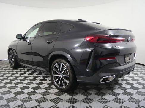 Used 2025 BMW X6 xDrive40i image 5