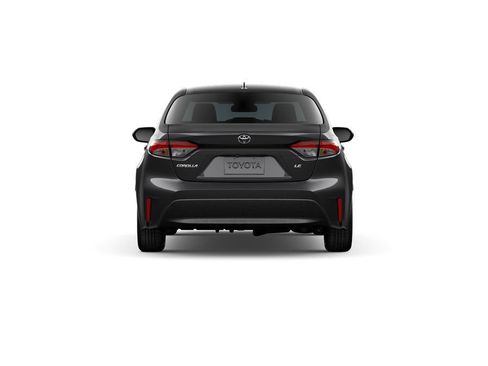 New 2026 Toyota Corolla LE FWD image 8