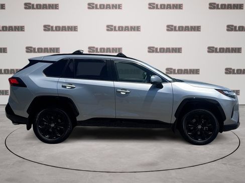 Used 2025 Toyota RAV4 SE w/ Weather Package AWD/4WD image 6