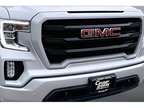 Used 2021 GMC Sierra 1500 Elevation w/ Driver Alert Package I AWD/4WD image 34