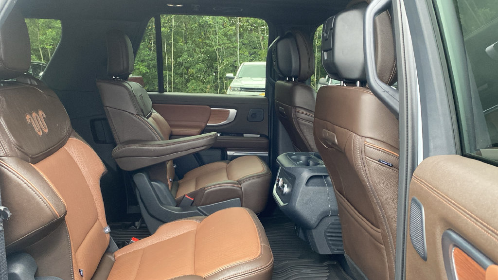 New 2026 Ford Expedition Max King Ranch AWD/4WD image 13