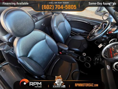 Used 2015 MINI Cooper Roadster John Cooper Works image 21