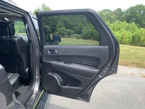 Used 2015 Dodge Durango Citadel w/ Trailer Tow Group IV image 25