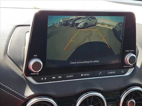 New 2025 Nissan Sentra SV image 15