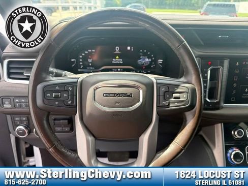 Used 2022 GMC Yukon Denali w/ Max Trailering Package AWD/4WD image 19