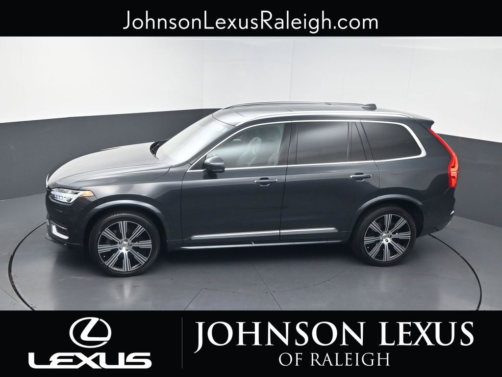 Used 2021 Volvo XC90 T6 Inscription w/ Advanced Package AWD/4WD image 30