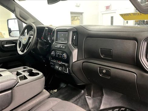 Used 2024 Chevrolet Silverado 3500 W/T w/ WT Safety Package image 14