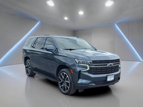 Used 2021 Chevrolet Tahoe RST AWD/4WD image 1
