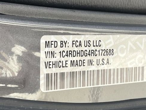 Used 2024 Dodge Durango GT image 39