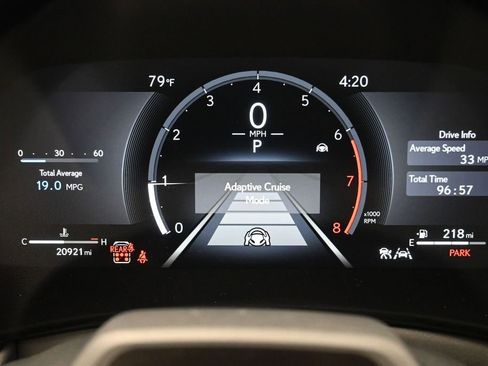 Used 2024 Lexus TX 350 AWD w/ Technology Package image 12