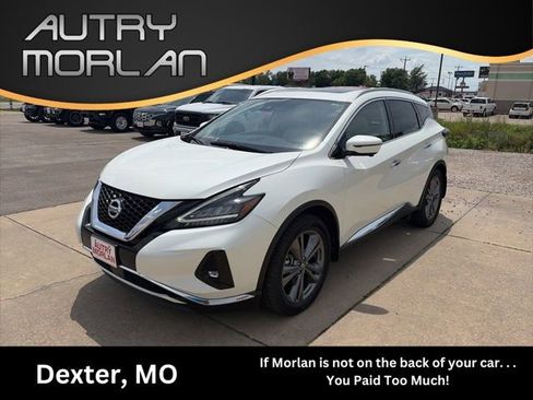 Used 2022 Nissan Murano Platinum w/ Cargo Package AWD/4WD image 1