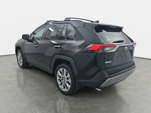 Used 2025 Toyota RAV4 Limited image 5