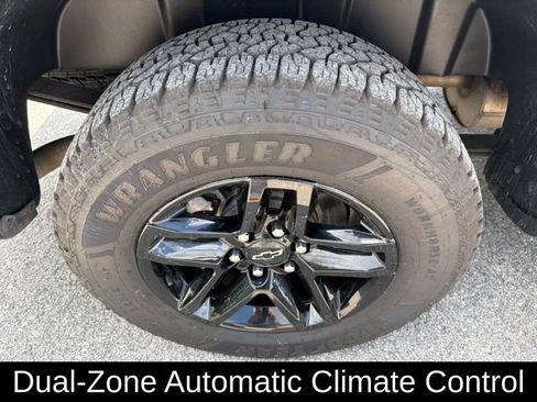 Used 2019 Chevrolet Silverado 1500 LT w/ All-Star Edition AWD/4WD image 16