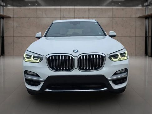 Used 2019 BMW X3 xDrive30i w/ Executive Package image 3