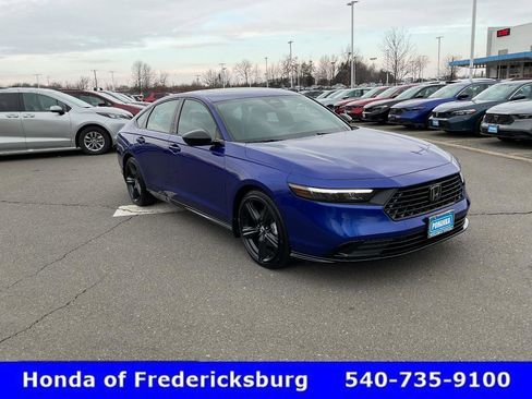 Certified 2023 Honda Accord Sport image 8