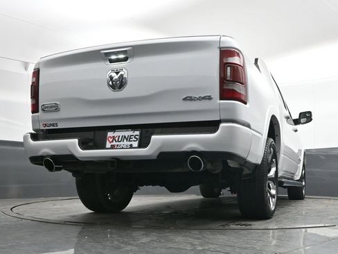 Used 2022 RAM 1500 Limited w/ Body-Colour Bumper Group image 42