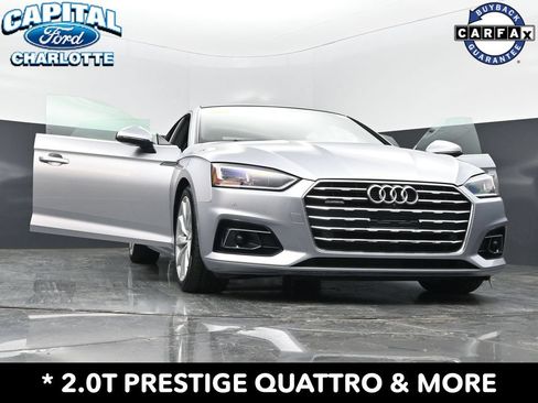 Used 2018 Audi A5 2.0T Prestige w/ Driver Assistance Package AWD/4WD image 38