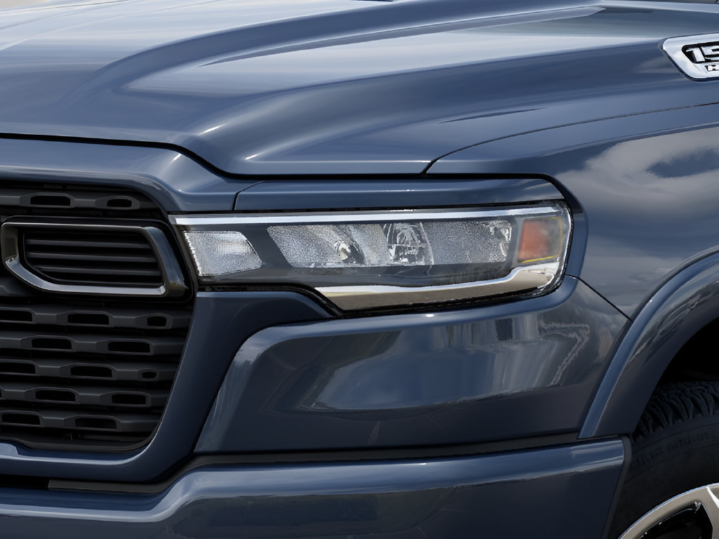 New 2026 RAM 1500 Big Horn AWD/4WD image 10