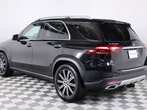 Certified 2026 Mercedes-Benz GLE 350 4MATIC image 4