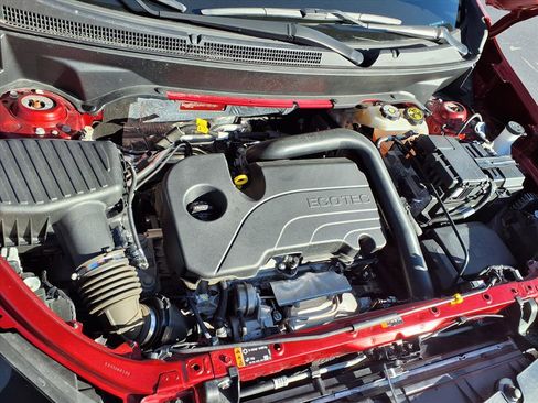 Used 2024 Chevrolet Equinox LT image 32