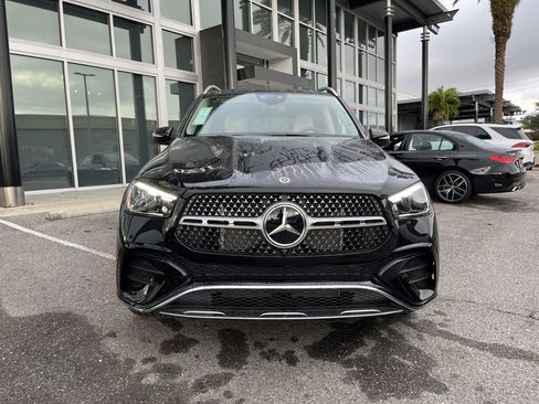 New 2026 Mercedes-Benz GLE 450 4MATIC image 9