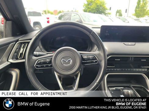 Used 2024 MAZDA CX-90 Plug-In Hybrid w/ Premium Plus AWD/4WD image 22