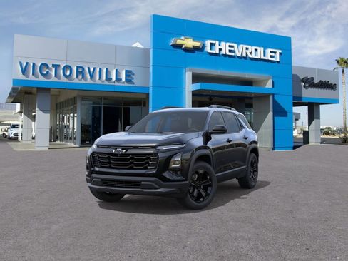 New 2026 Chevrolet Equinox LT w/ Convenience Package II FWD image 8