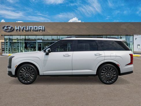 New 2027 Hyundai Palisade Calligraphy AWD/4WD image 3