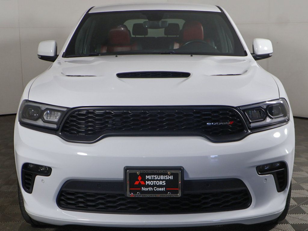 Used 2022 Dodge Durango R/T AWD/4WD image 13