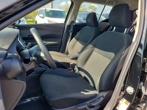 Certified 2024 Nissan Kicks S FWD image 14